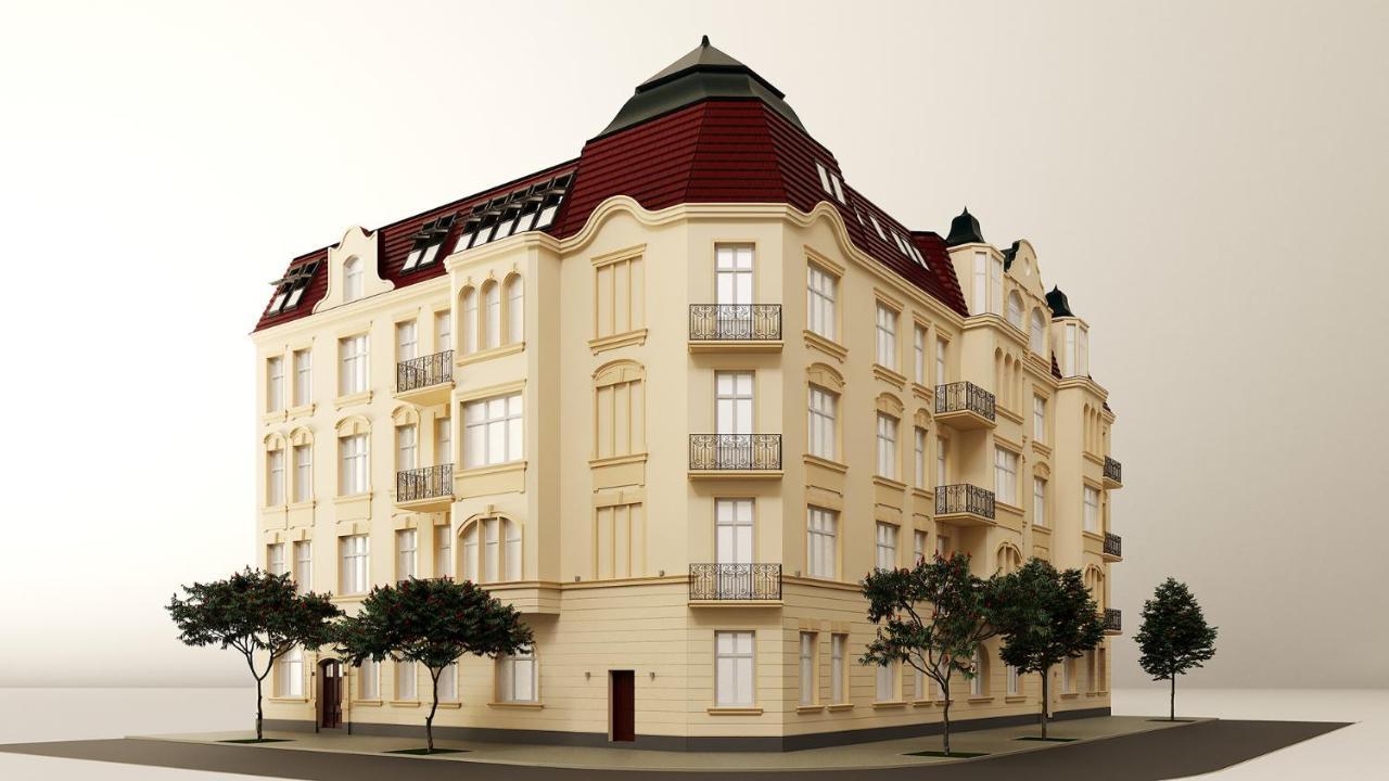 Apartament Centrum Superior Posen Exterior foto
