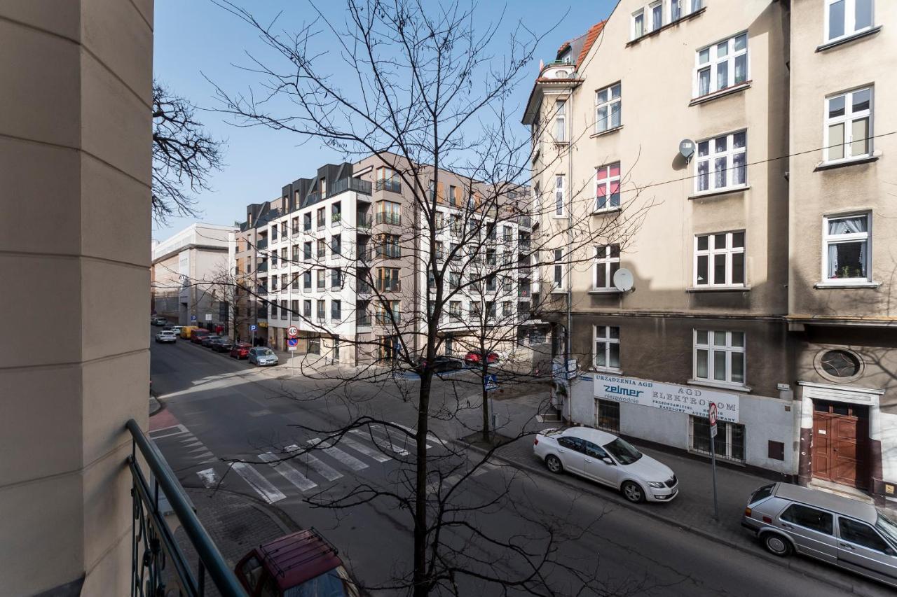 Apartament Centrum Superior Posen Exterior foto