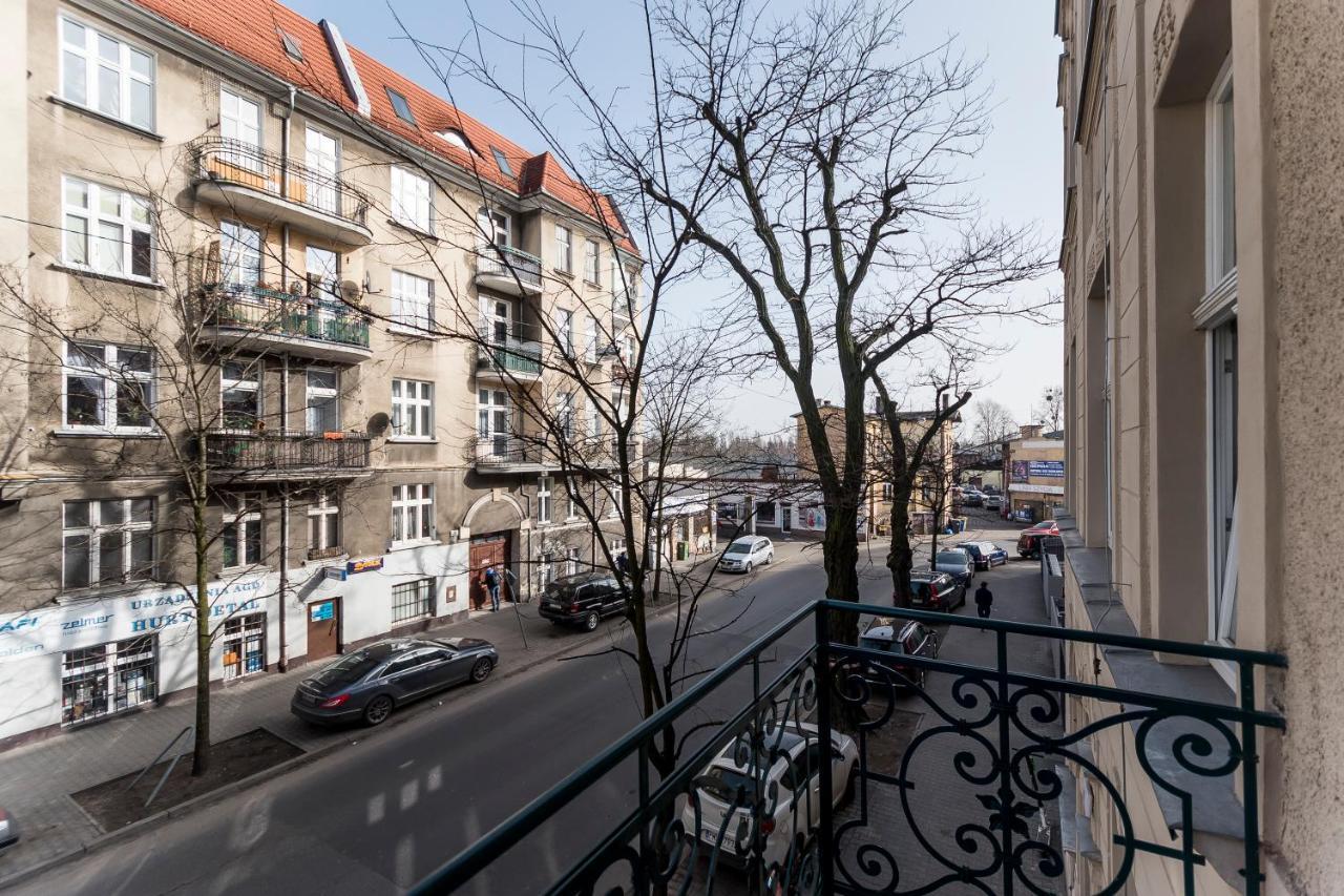 Apartament Centrum Superior Posen Exterior foto